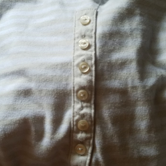 striped tee - Picture 2 of 2